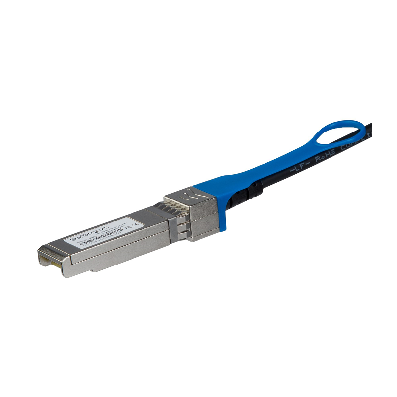 You Recently Viewed StarTech JD096CST 1.2m SFP+ Direct Attach Cable HP Image